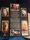 Batman The Official Book Of The Movie John Marriott Tim Burton Hardcover 1989