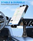 Tablet Holder For Car  Car Cup Ipad Holder Mount   upgraded Vers 