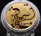 1895 Elgin Pocket Watch 6s With Case