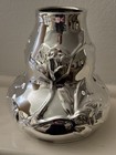 Rare Art Nouveau Tiffany Sterling Silver Vase Louis Comfort Tiffany Collection