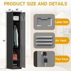 Metal Lockers Storage Cabinet Steel Storage Locker For Office School Gym Hotel