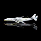 1 400 Hx Models Antonov An-225 Ur-82060 Aircraft Model Free Tractor stand