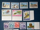 Venezuela Vintage Lot Of 20 Stamps - Insects   Architecture - Used  Vg To Mint