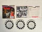 1966 Batman View-master Packet B492 3 Reel Set   Booklet Dc Comics Catwoman