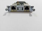 Cisco Hwic-2fe 2-port Fast Ethernet High-speed Wan Interface Card