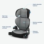 Graco Turbobooster 2 0 Highback Booster Car Seat  Declan
