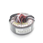  9 36v Power Amplifier Audio Ring Transformer 30w Input 110v 380v Output Double