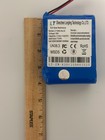 Li-ion Battery  36v  Shenzhen Longting   Lt1865-nl02  2 0 Ah  72wh     open Box