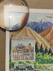 1986 Canon City Colorado Travel Poster Front Range Poster Promotions