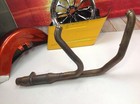 17-26 Bada   Harley Touring M8 Highflow Exhaust Replacement Header Pipes