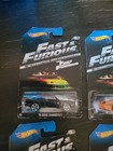 Hot Wheels 2017 Fast   Furious Car Set - Set Of 8 Complete Sealed Brand New Rare