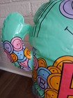 Vintage The Letter People Inflatable Huggable Doll Alaphabet Letter  b  1996