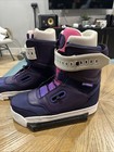 Slingshot Jewel Wakeboard Boots Women  Size 7  Wake Bindings