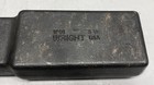 Wright Striking Wrench  Steel  Black  3 1 2 In