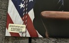 President Obama Signed 8x10 With Coa