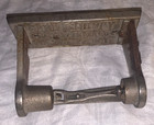 Antique  Advertising  Toilet Paper Holder  The Equity Apw Paper Co  Albany Ny