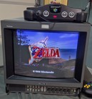 Sony Pvm-14m2u Trinitron Rgb Component Crt Monitor