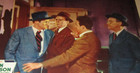 Van Johnson Gloria Dehaven Arlene Dahl Scene Of The Crime Lobby Card Film Noir