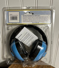 New - Banz Mini Earmuffs Hearing Protection For Children 3 Months  - Blue