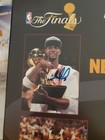 Rare Vintage 2012 Miami Heat Championship Plaque Chris Bosh Signature 