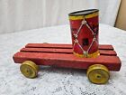 Fisher Price Popeye Pull Toy Base   Boom Boom Can Toy Only