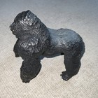 Vanishing Wild    mountain Gorilla Male     Retired Vtg 1990 Safari Ltd