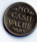 Parking Token  Parking Token Type 3
