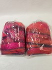 New 5oz Birch Bay Wool Spinning Batt Roving Felt Hand Dyed Pink Blue Orang Blk