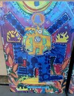 Taco Bell 3  Large Canvases  Signed By  Famed Artest Mark T  Smith  30    X 46    