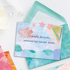 36 Sheets 12x12 Paper Pad Pack Scrapbook Cardstock Decorative Paper - Bright Shi