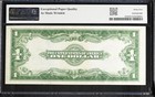1923  1 Silver Certificate Pmg 65 Epq Gem Uncirculated Fr 237