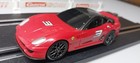 Carrera Go   Ferrari 599xx  3 Geneva Motorshow 61173 Reconditioned tested