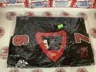 Budweiser New Old Stock  76 Jersey Black Extra Large 