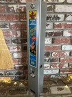 Vintage 70   s Condom novelty Vending Machine Refurbished W nos Label And Product