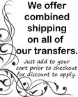 Snow White Sleepy Iron On Transfer For T-shirt   Other Light Color Fabrics  4