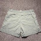 Vintage Aftco Shorts Nylon Mens 38 Blue Water Fishing 70s 80s Cali Beach Wear