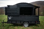 2025 Fosterbuilt Hand-built Wooden Trailer
