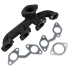 Manifold Exhaust 25-39335-00 Fits For Kubota V2203 Carrier Ct4 134 25-39077-00