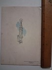 1920s-30s Maritime Seaman Taking Your Bearings Insurance Metropolitan Sailor   