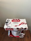 Star Wars The Last Jedi First Order Stormtrooper Electronic Mask Helmet 2016 New