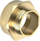 Durable Brass Fire Hose Adapter  2  Npt Female To 1-1 2  Nst Male Connection
