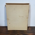 Rare   1960s Marx Disneykins Complete Set 34 Original - Hand Painted  Htf