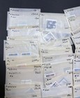 1983-2017 Huge Used Coil Plate Number Singles Lot All Sorted By Scott Number