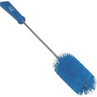 Vikan 53793 2  W Tube And Valve Brush  Medium  13 25 64 In L Handle  5 In L