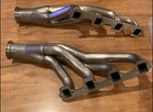 Flowtech 12164flt Small Block Ford Turbo Headers - Natural 304 Stainless Steel