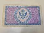 Free Ship Military Payment Certificate Mpc Series 481   1 One Dollar Petethgreek
