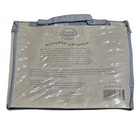 Vintage Precious Moments Baby Layette Gift Set 4-piece   2002   Blue