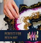 Mica Powder Epoxy Resin Dye 25 Color Pigment Set Tone Metallic Pearl 