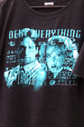 Vintage The X Files Shirt 1995 T Shirt Xl Lightning Graphic Stanley Desantis 90s