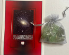 Screen Used Prop Pieces Of Dilithium Crystal Cluster From Star Trek W  Coas